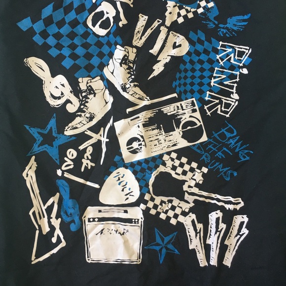 FAST TRACK “Rock & Roll” Swim Trunks - Picture 6 of 10